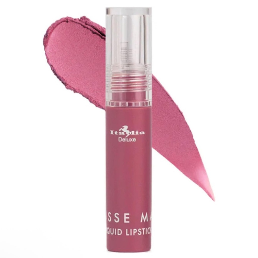 SWEETIE | Mousse Matte Lipstick | Italia Deluxe